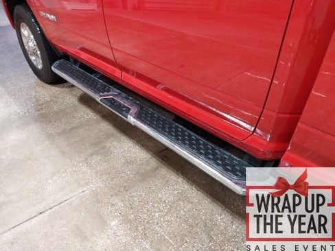 Used 2024 RAM 2500 Big Horn w/ Sport Appearance Package image 23