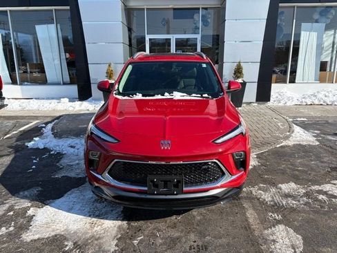 New 2026 Buick Encore GX Sport Touring w/ Comfort Package image 6