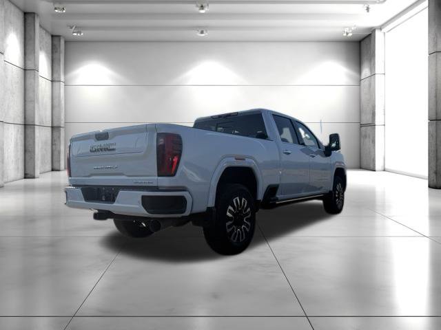 Used 2026 GMC Sierra 3500 Denali Ultimate w/ LPO, GMC Protection Package AWD/4WD image 6