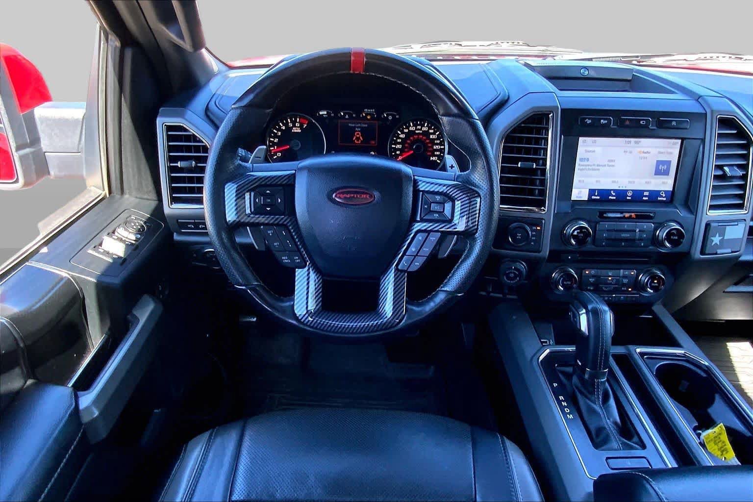 Used 2018 Ford F150 Raptor w/ Equipment Group 802A Luxury AWD/4WD image 7