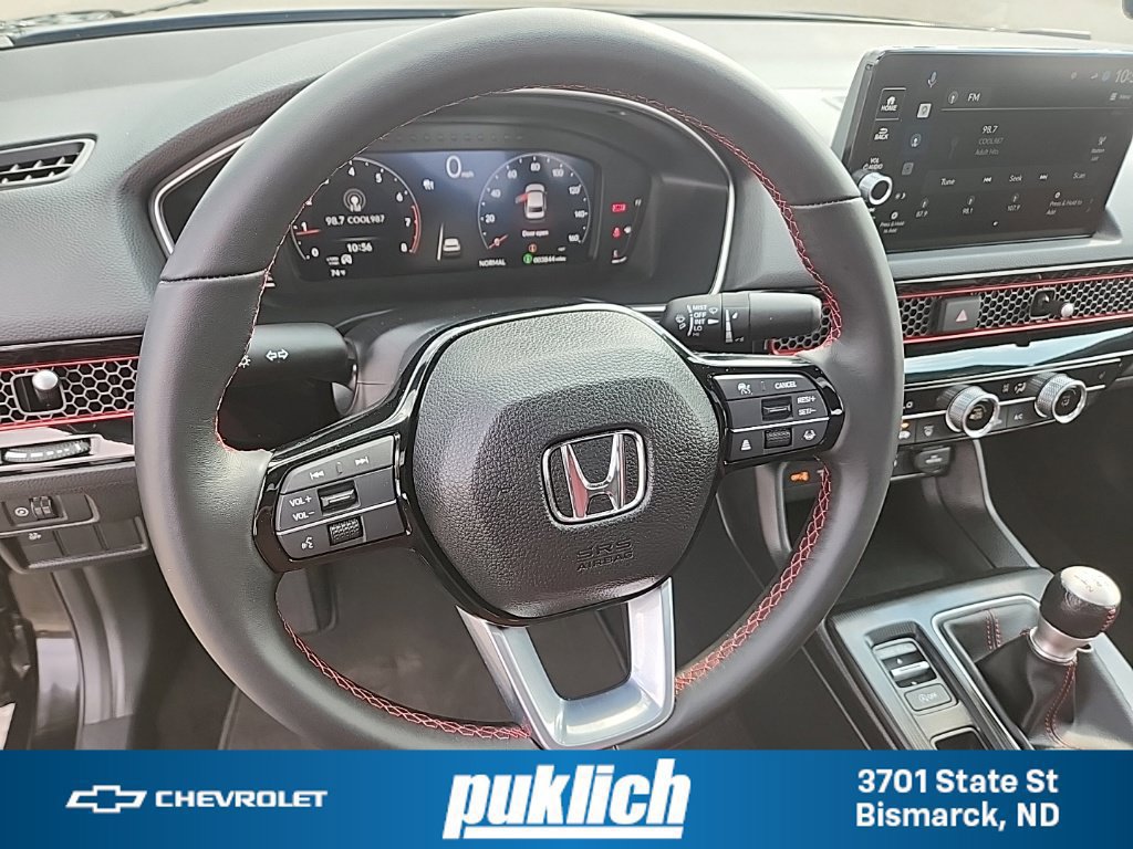 Used 2026 Honda Civic Si image 9