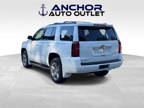 Used 2017 Chevrolet Tahoe LT AWD/4WD image 6