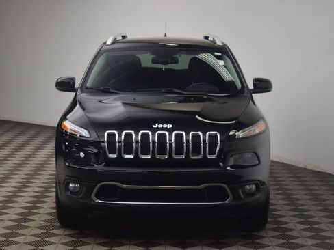 Used 2017 Jeep Cherokee Limited AWD/4WD image 19