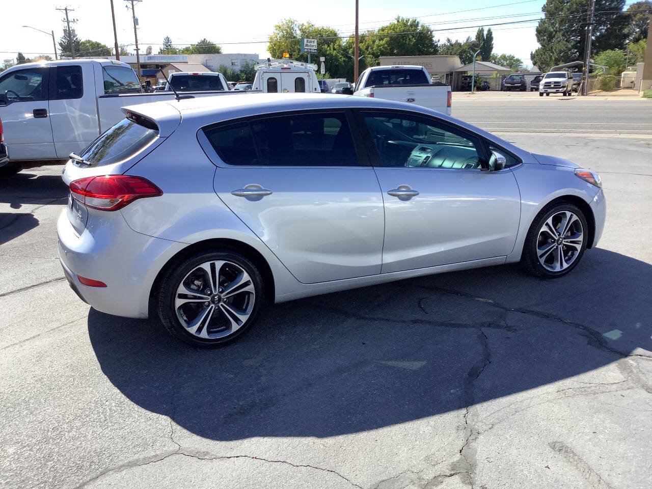 Used 2016 Kia Forte EX FWD image 9