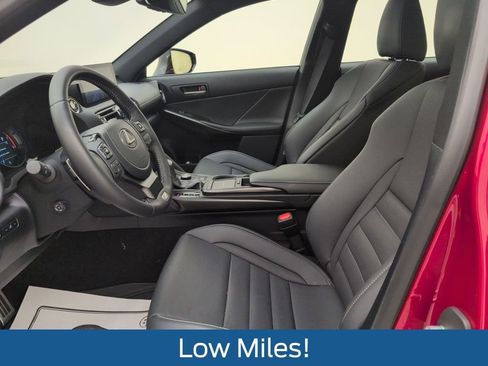 Used 2023 Lexus IS 350 F Sport image 5
