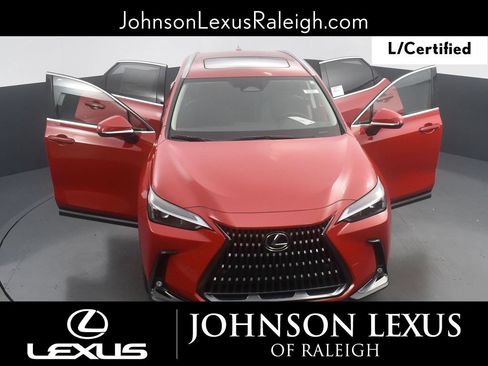 Used 2025 Lexus NX 250 FWD w/ Accessory Package (2T) image 23