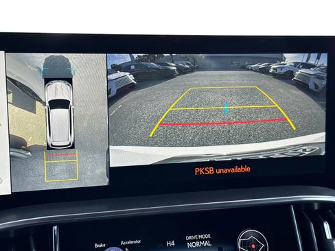 New 2026 Lexus LX 700h F Sport AWD/4WD image 25