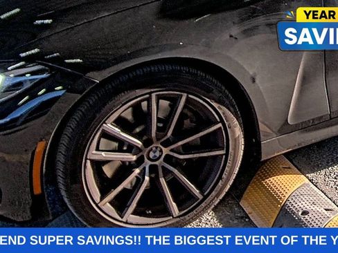 Used 2025 BMW 430i xDrive Coupe image 12