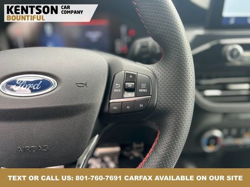 Used 2024 Ford Escape ST-Line image 19