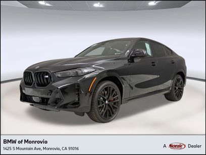 New 2026 BMW X6 M60i w/ Executive Package