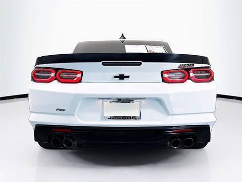 Used 2021 Chevrolet Camaro LT w/ 1LE Track Performance Package RWD image 20