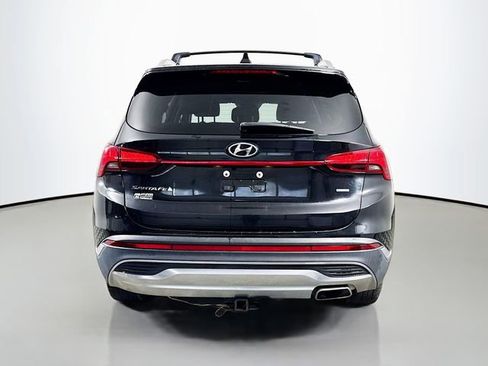 Used 2021 Hyundai Santa Fe SEL AWD/4WD image 5