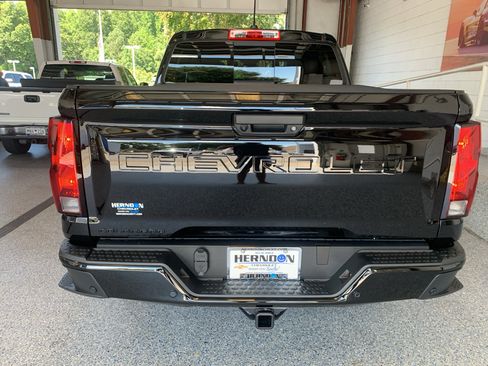 New 2026 Chevrolet Colorado W/T w/ WT Custom Package RWD image 7