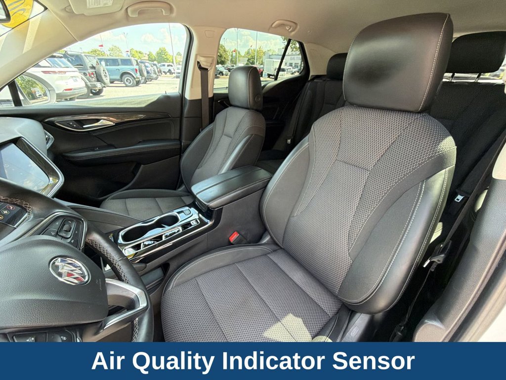 Used 2021 Buick Envision Preferred FWD image 11