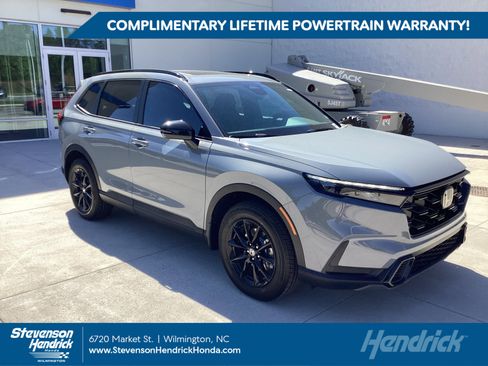New 2026 Honda CR-V Sport image 1