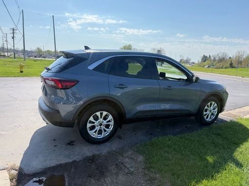 Certified 2023 Ford Escape Active FWD image 8