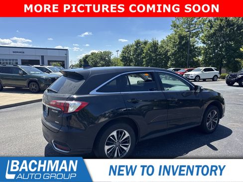 Used 2017 Acura RDX AWD w/ Advance Package image 3