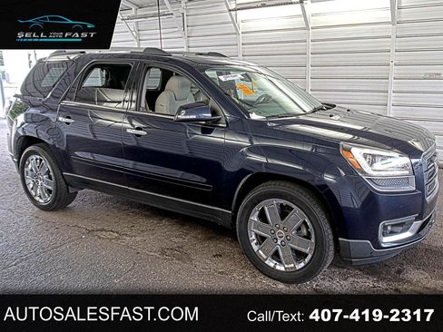 Used 2017 GMC Acadia Limited SLT AWD/4WD image 1