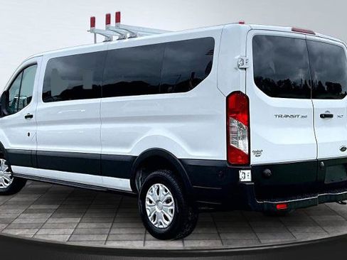 Certified 2019 Ford Transit 350 XLT RWD image 2