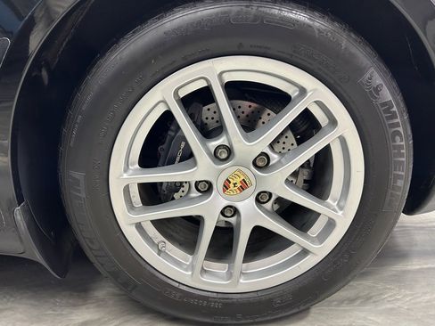 Used 2007 Porsche Cayman Base image 16