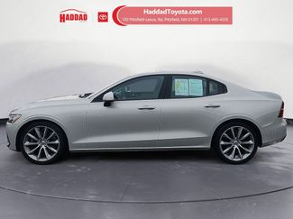 Used 2021 Volvo S60 T6 Momentum video 2