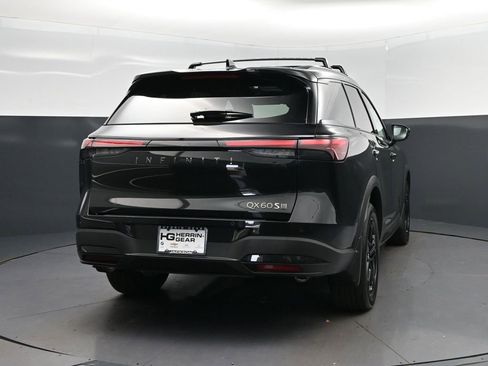 New 2027 INFINITI QX60 Sport w/ Dark Cargo Package AWD/4WD image 7