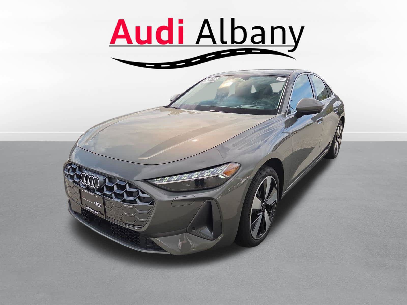 Certified 2025 Audi A5 Premium w/ Premium Plus AWD/4WD image 1