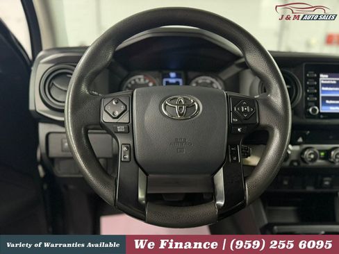 Used 2020 Toyota Tacoma SR w/ SX Package AWD/4WD image 23