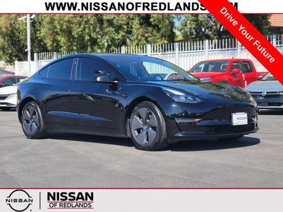 Used 2021 Tesla Model 3 Standard Range Plus