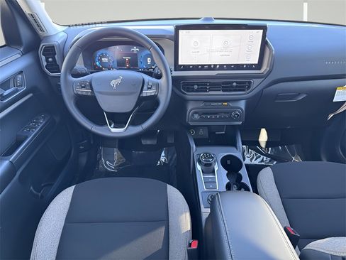 New 2025 Ford Bronco Sport Big Bend w/ Convenience Package image 5