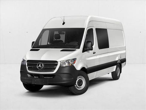 Used 2022 Mercedes-Benz Sprinter 2500 image 1