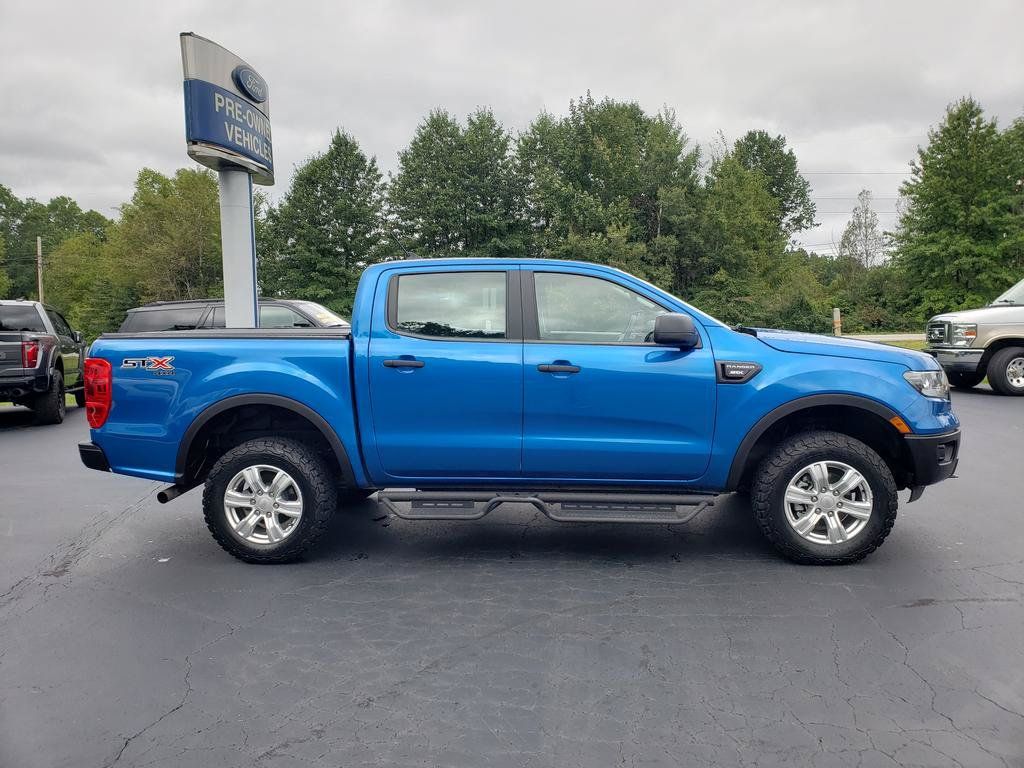 Used 2023 Ford Ranger XL w/ Equipment Group 101A High AWD/4WD image 4