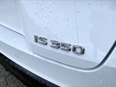 Used 2024 Lexus IS 350 F Sport RWD image 10