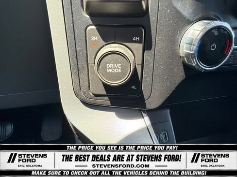 Used 2022 Ford F150 XLT w/ Equipment Group 302A High AWD/4WD image 31