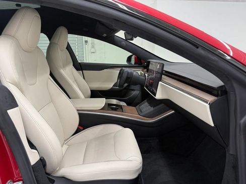 Used 2021 Tesla Model S Plaid AWD/4WD image 60