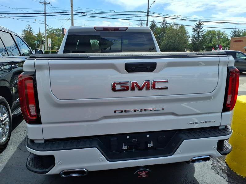 Used 2024 GMC Sierra 1500 Denali w/ Denali Reserve Package AWD/4WD image 17