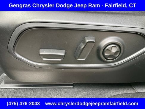 Certified 2023 Jeep Grand Cherokee Overland AWD/4WD image 48