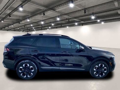 Used 2024 Kia Sportage X-Line w/ X-Line Premium Package image 9