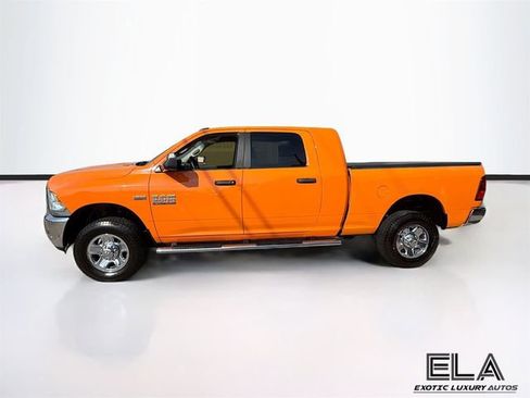 Used 2016 RAM 2500 SLT w/ Protection Group AWD/4WD image 5