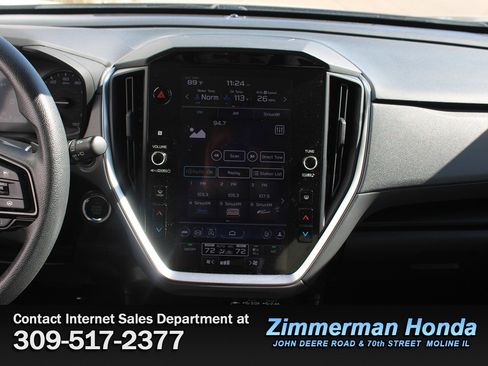 Used 2024 Subaru Crosstrek 2.0i Premium image 15