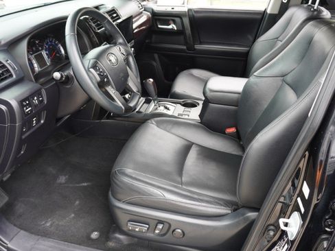 Used 2019 Toyota 4Runner Limited AWD/4WD image 13