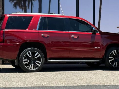 Used 2016 Chevrolet Tahoe LTZ AWD/4WD image 13