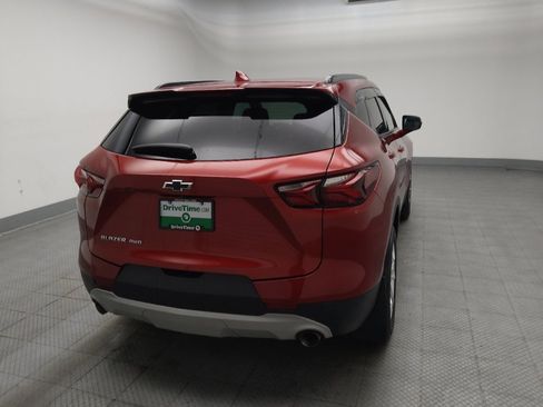 Used 2021 Chevrolet Blazer LT AWD/4WD image 9