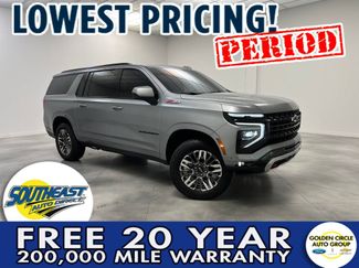 Used 2025 Chevrolet Suburban Z71 AWD/4WD 360° Tour
