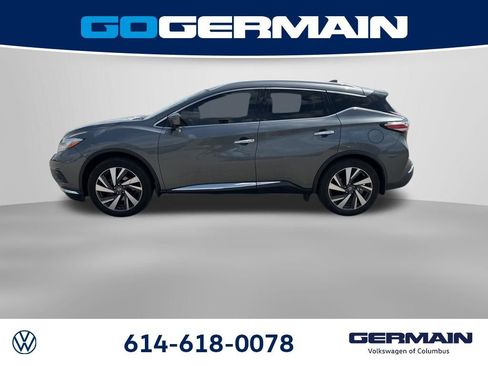 Used 2018 Nissan Murano Platinum AWD/4WD image 4