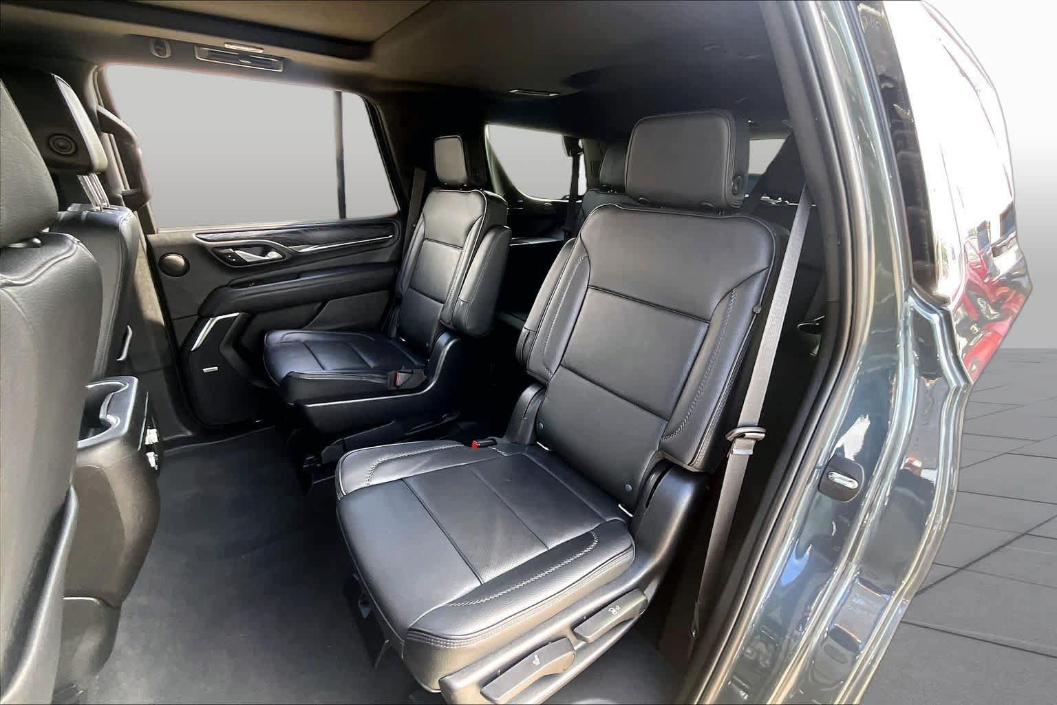 Used 2021 GMC Yukon Denali RWD image 21