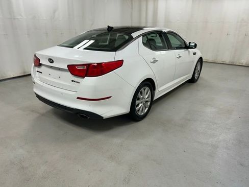 Used 2015 Kia Optima EX w/ EX Premium Package FWD image 5