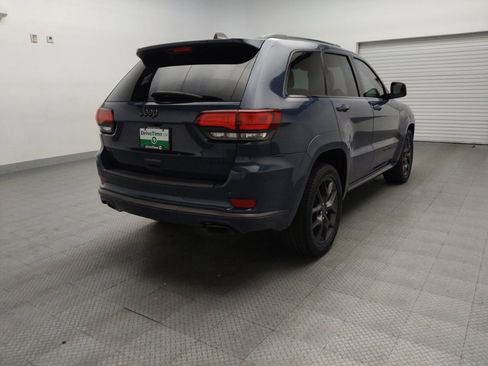 Used 2020 Jeep Grand Cherokee Limited X AWD/4WD image 9