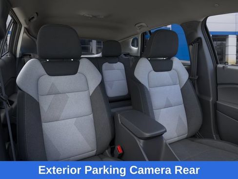 New 2026 Chevrolet Trax LS w/ LS Convenience Package FWD image 17