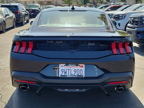 Used 2026 Ford Mustang Coupe w/ Mustang Nite Pony Package RWD image 19